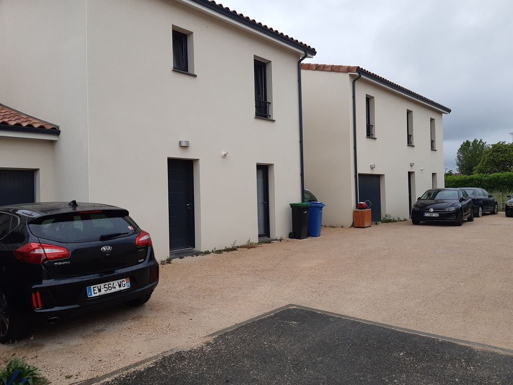 House Rue Alexandre Falguière in Toulouse