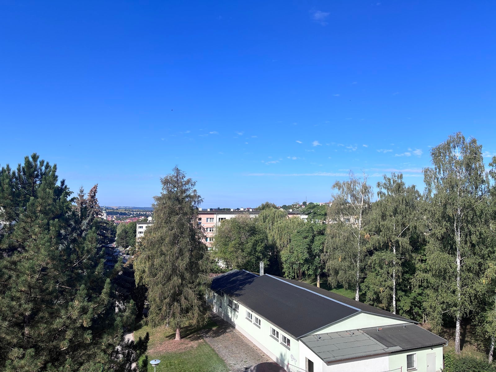 Wohnung Lommatzscher Straße in Döbeln