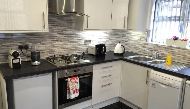 Flat Beaconsfield in Manchester