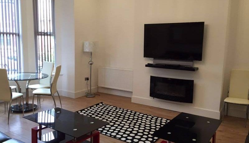 Flat Beaconsfield in Manchester