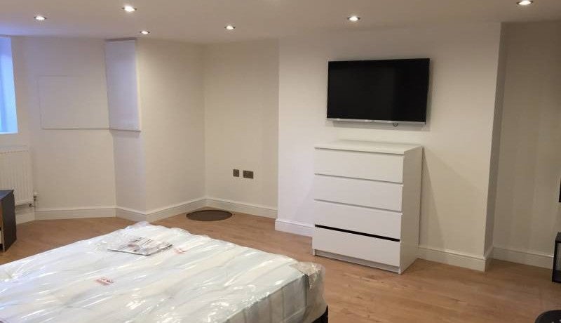 Flat Beaconsfield in Manchester