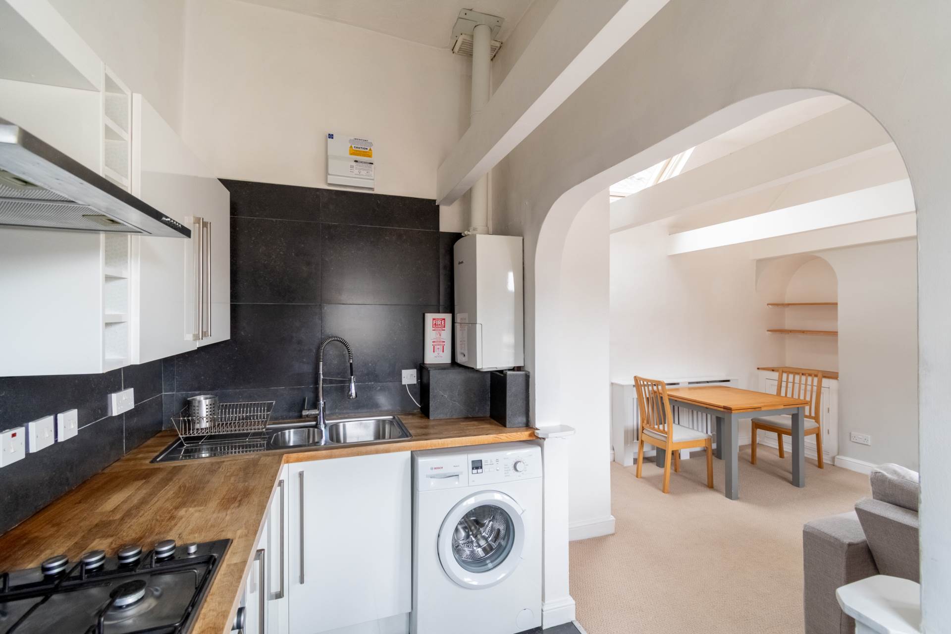 Flat Russel Close in Didmarton