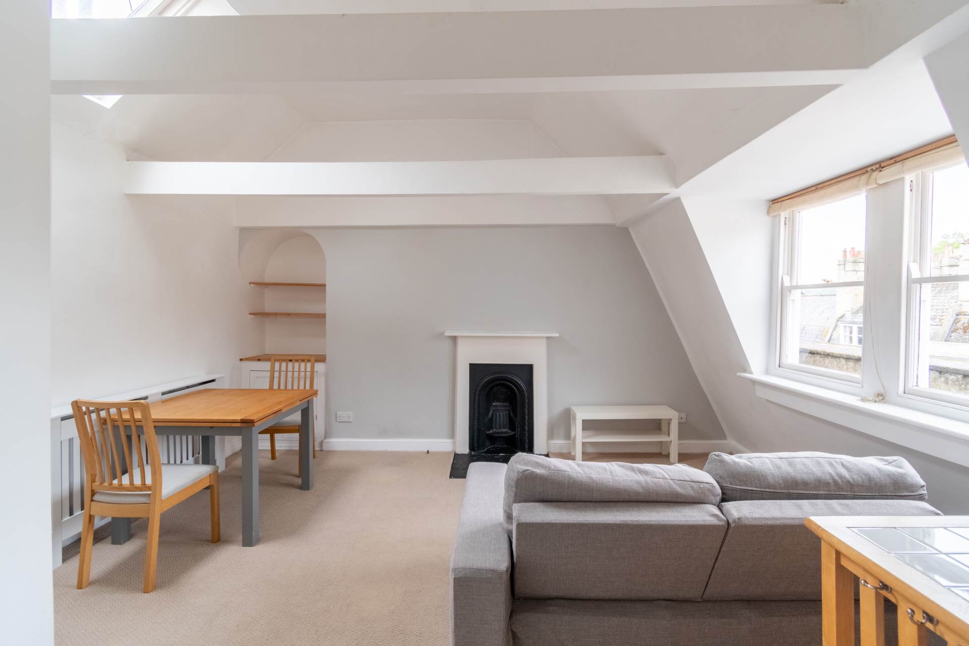Flat Russel Close in Didmarton