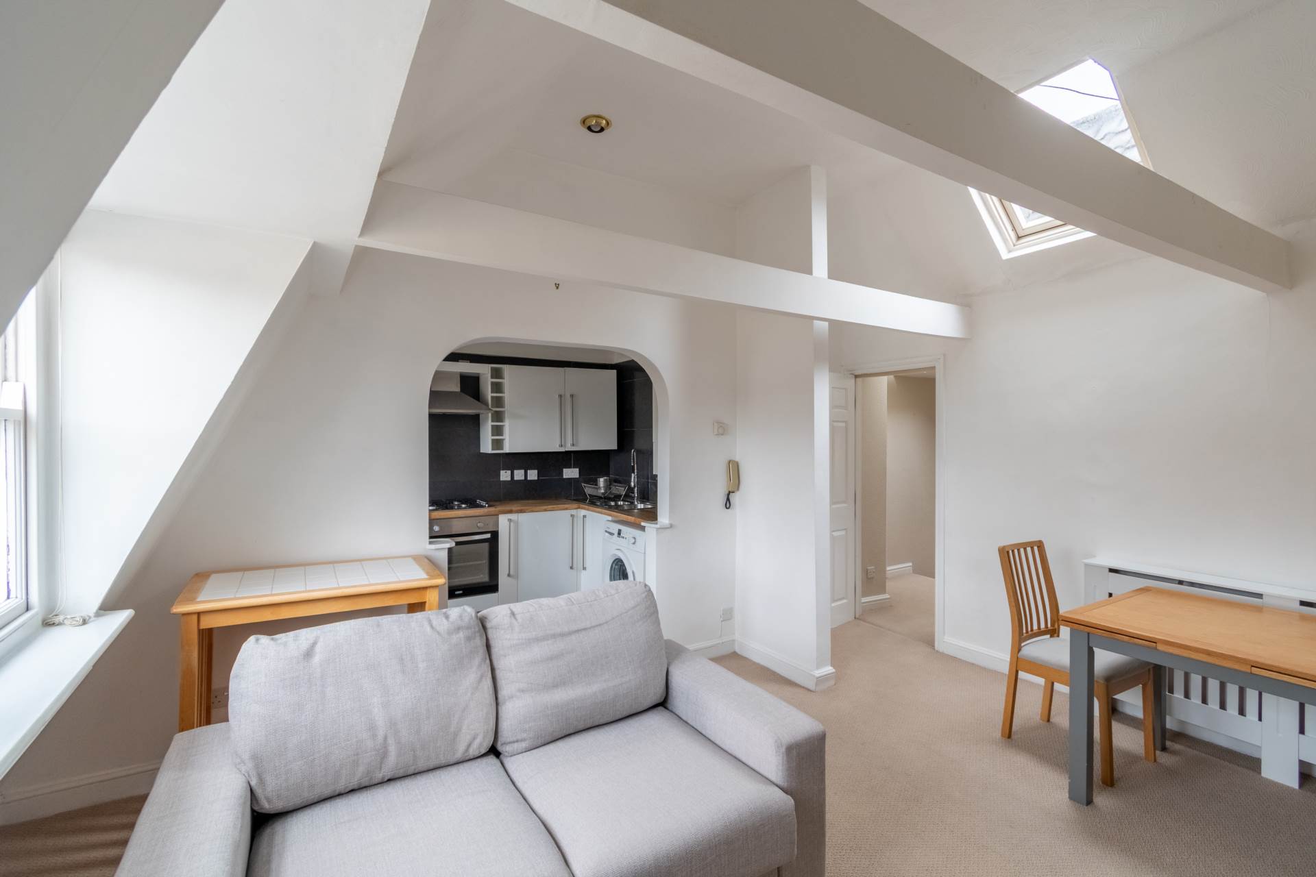 Flat Russel Close in Didmarton