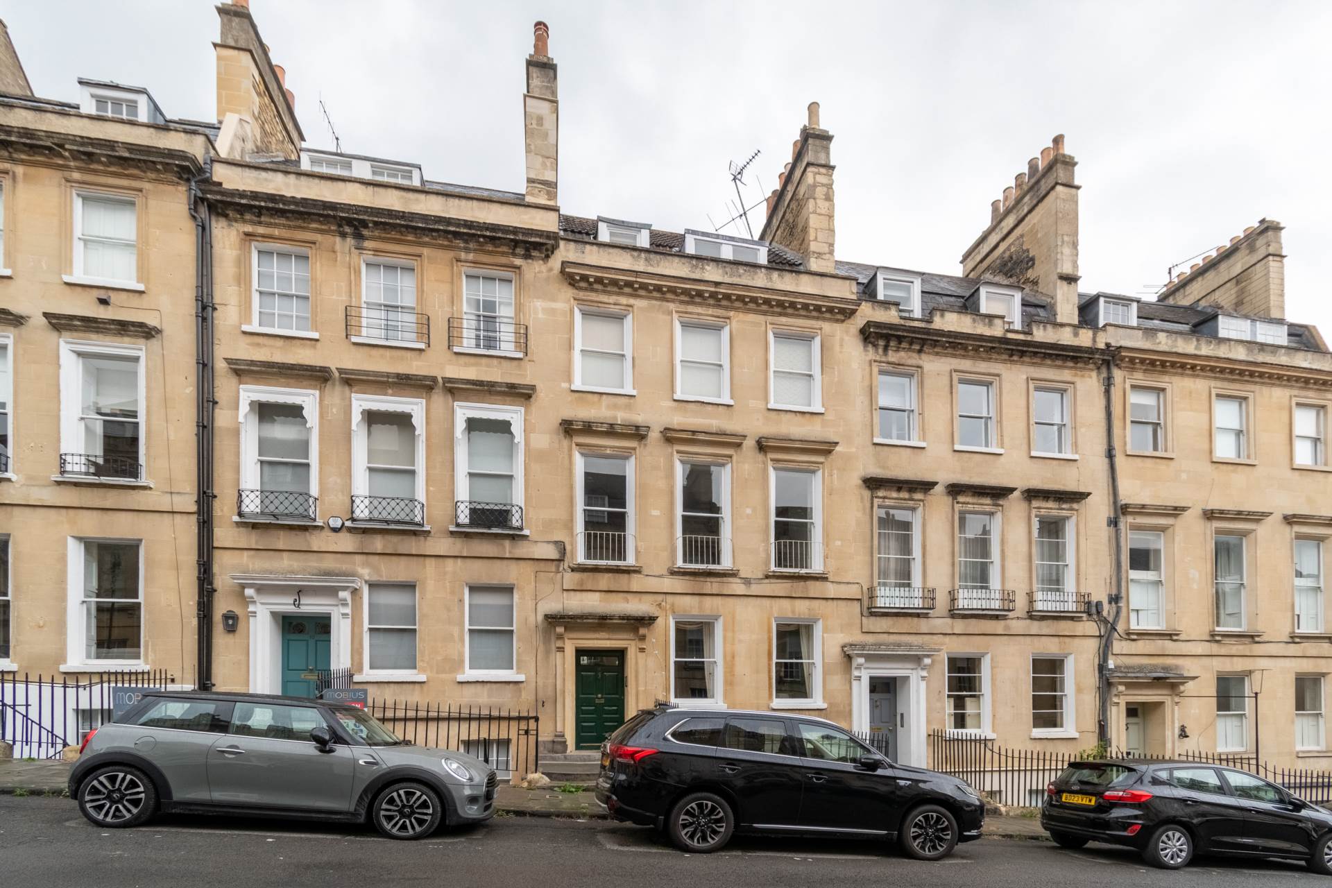 Flat Russel Close in Didmarton