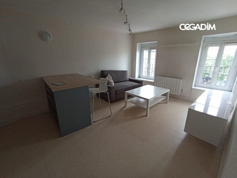 Flat Place Delille in Clermont-Ferrand