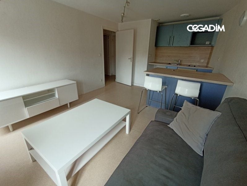 Flat Place Delille in Clermont-Ferrand
