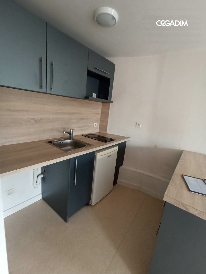 Flat Place Delille in Clermont-Ferrand