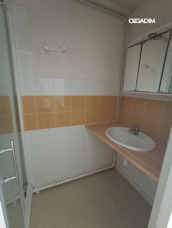 Flat Place Delille in Clermont-Ferrand