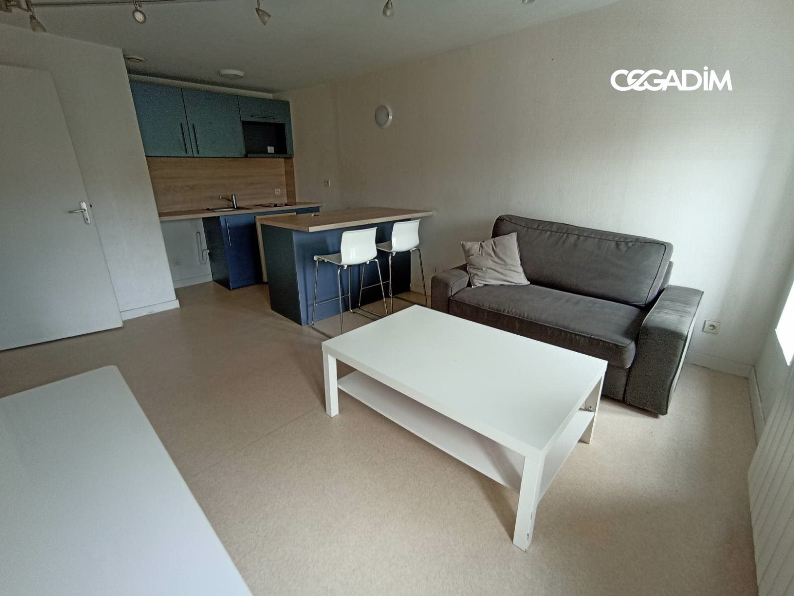 Flat Place Delille in Clermont-Ferrand