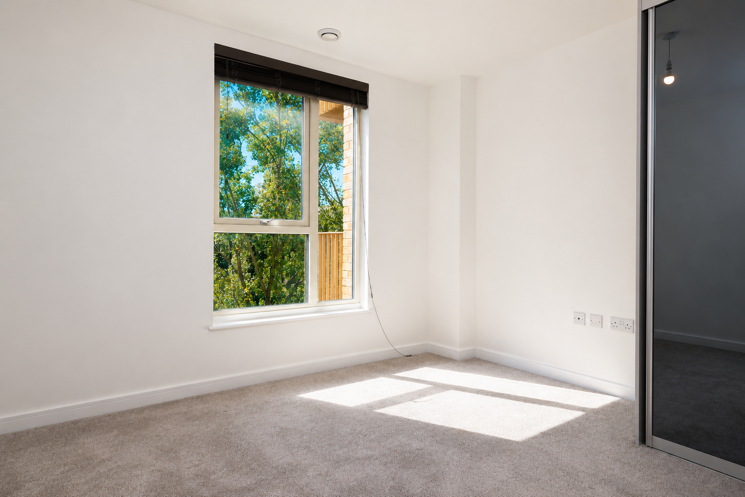 Flat Corbet Gardens in Greater London