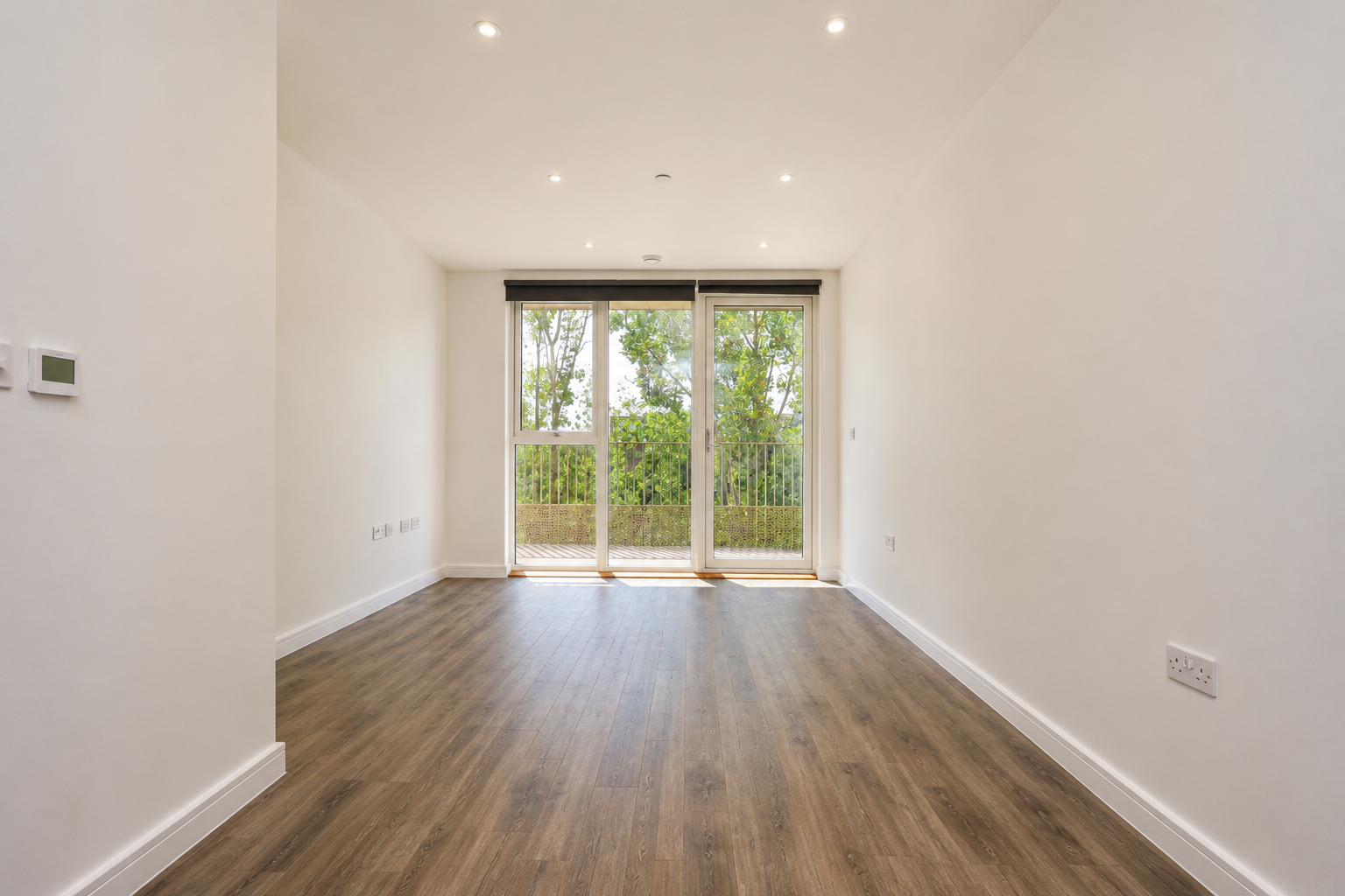 Flat Corbet Gardens in Greater London