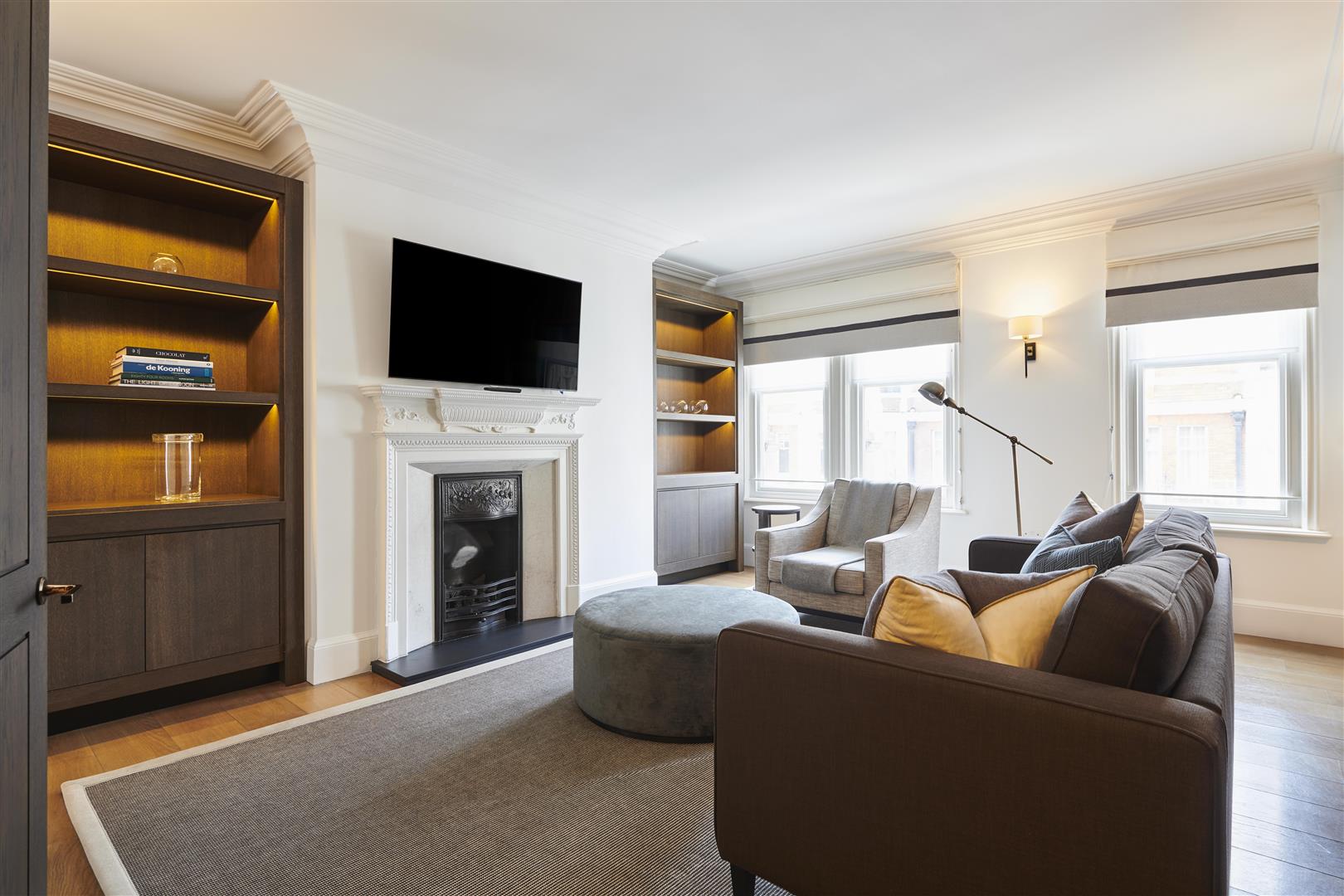 Flat Duke Street in City of Westminster