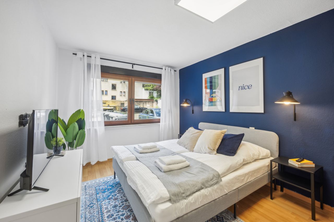Wohnung D'Esterstraße in Vallendar