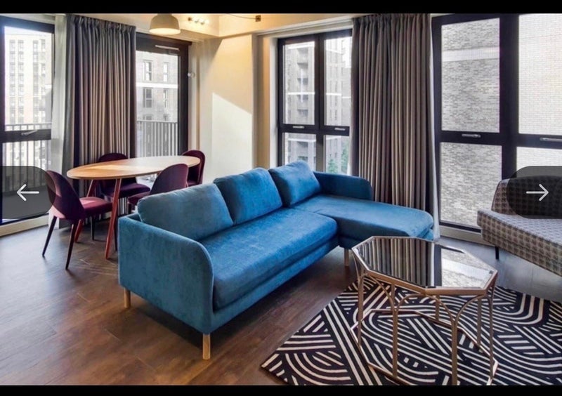 Room Atlantic Crescent in Greater London