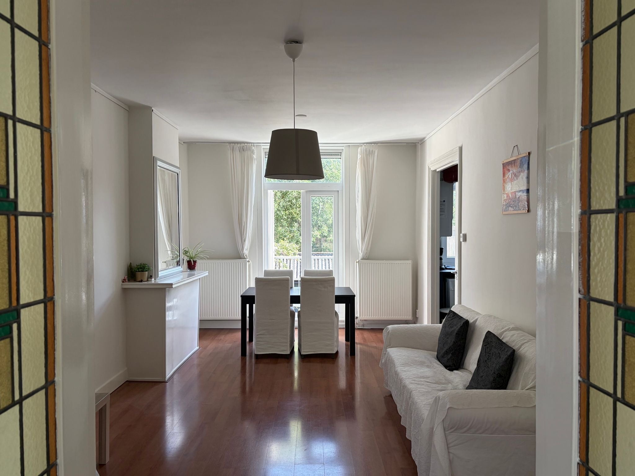Appartement Malakkastraat 120 in Den Haag