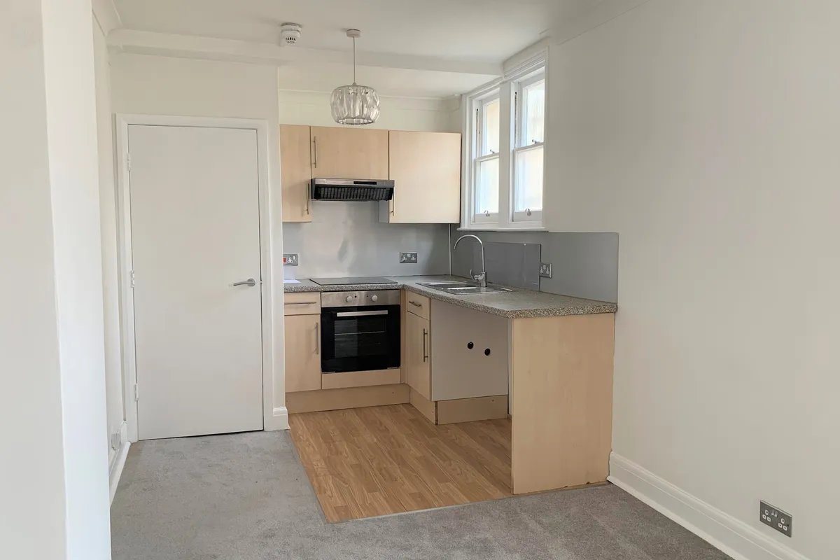 Flat Belgrave Place in Brighton