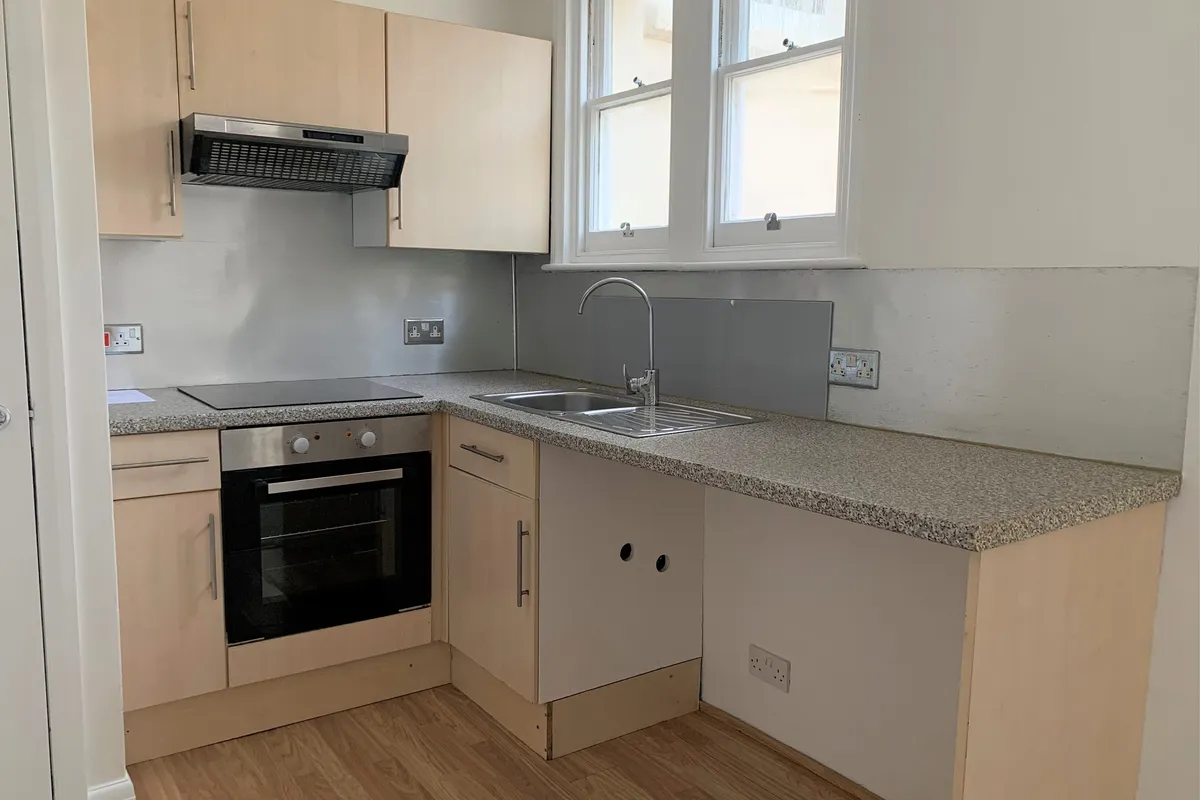 Flat Belgrave Place in Brighton