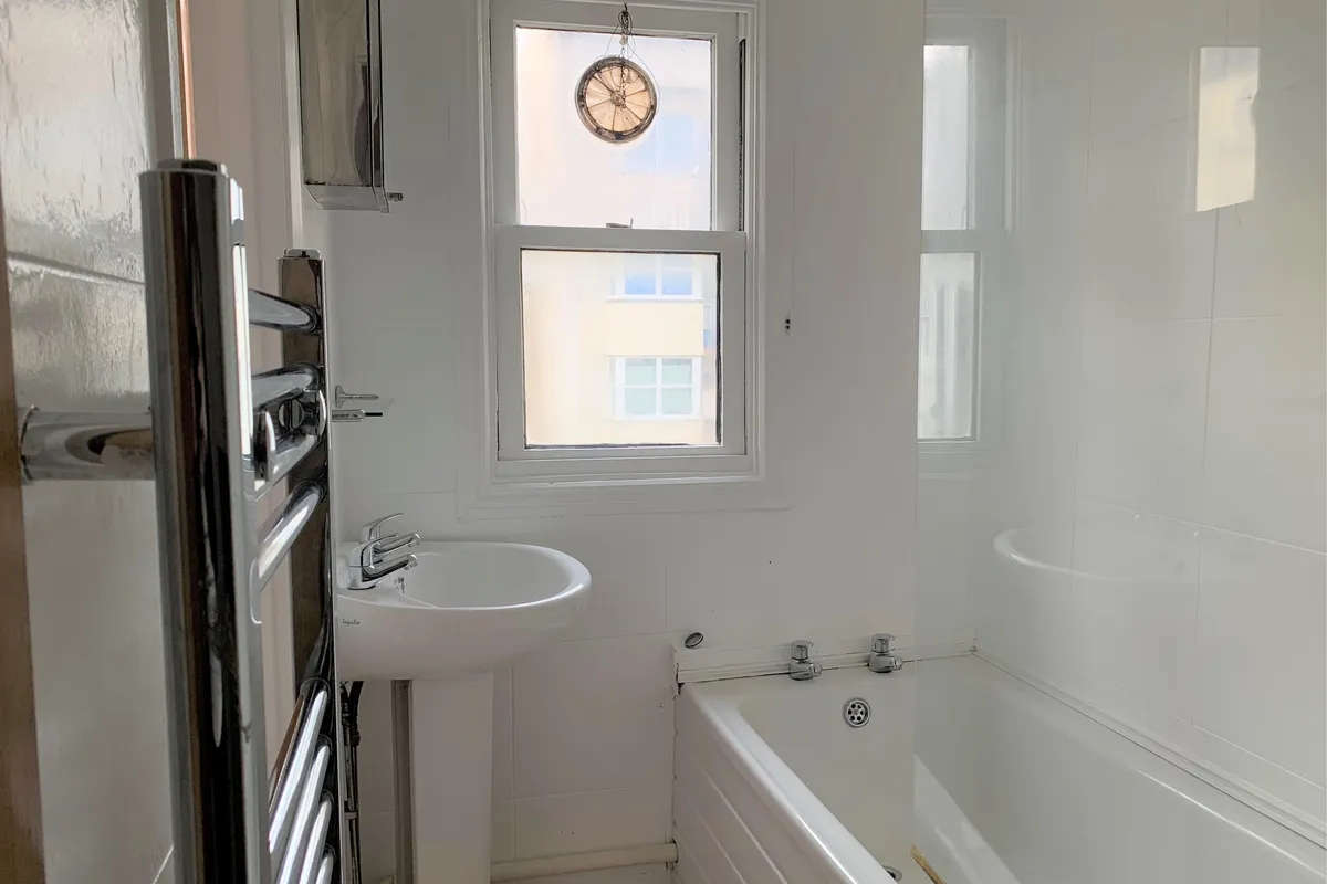 Flat Belgrave Place in Brighton