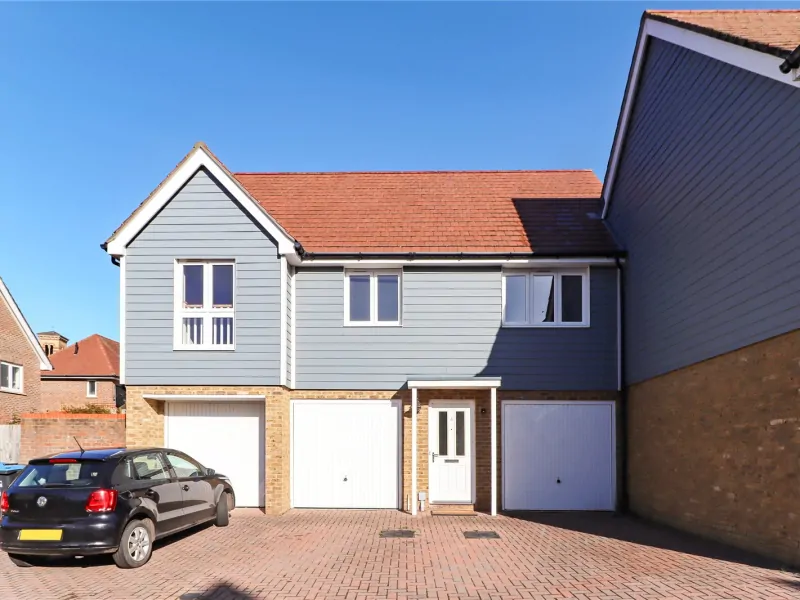 House Buckle Lane in Mid Sussex