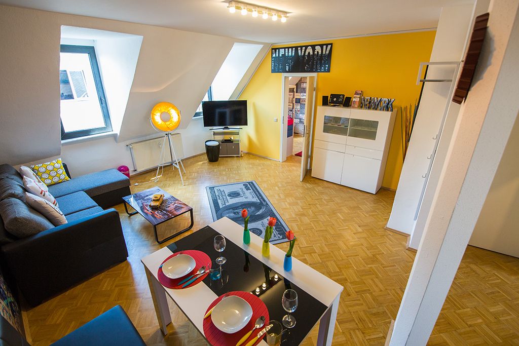 Wohnung Eltzerhofstraße in Koblenz