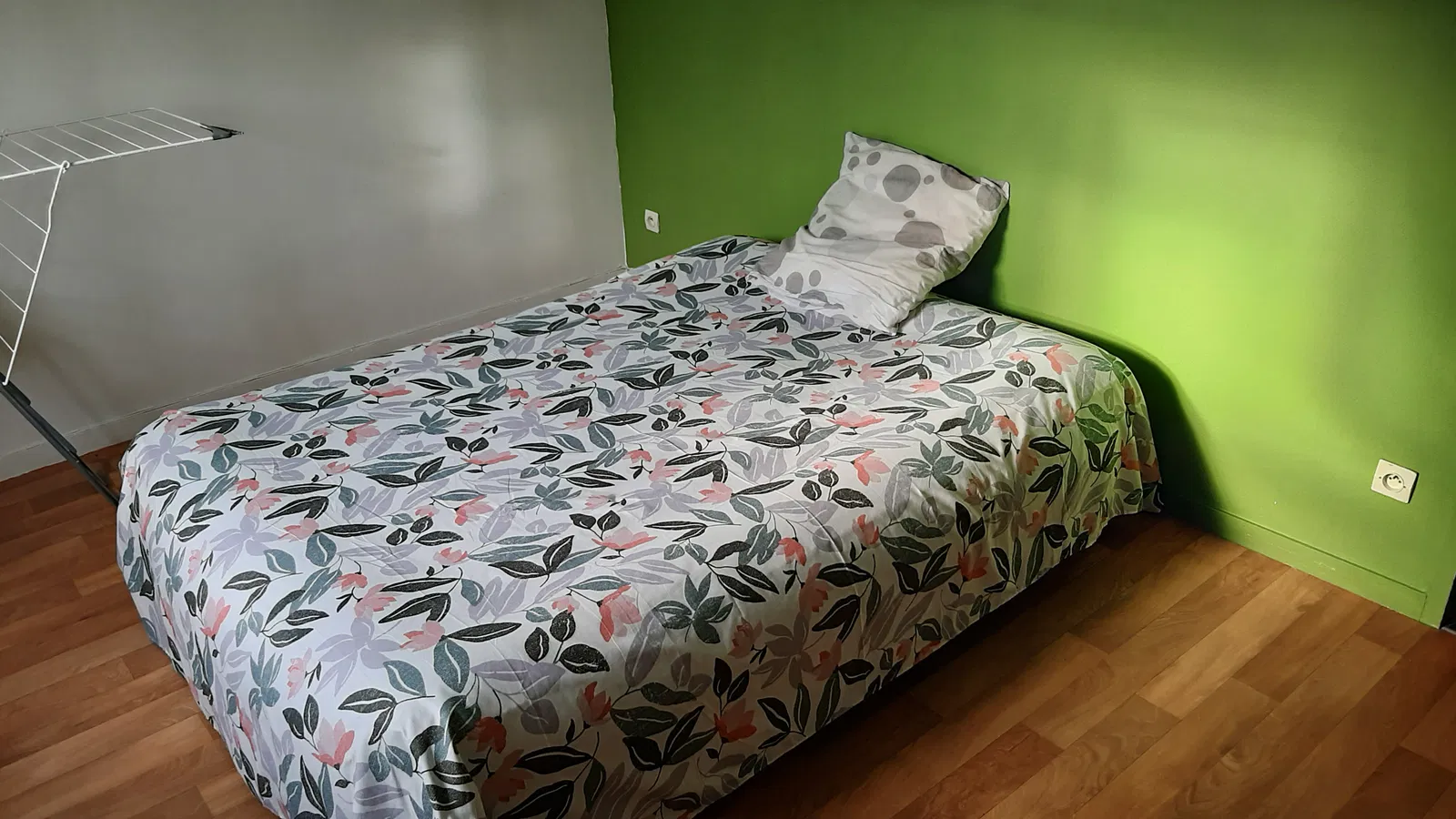 Chambre Rue Olivier Gendebien à Le Mans