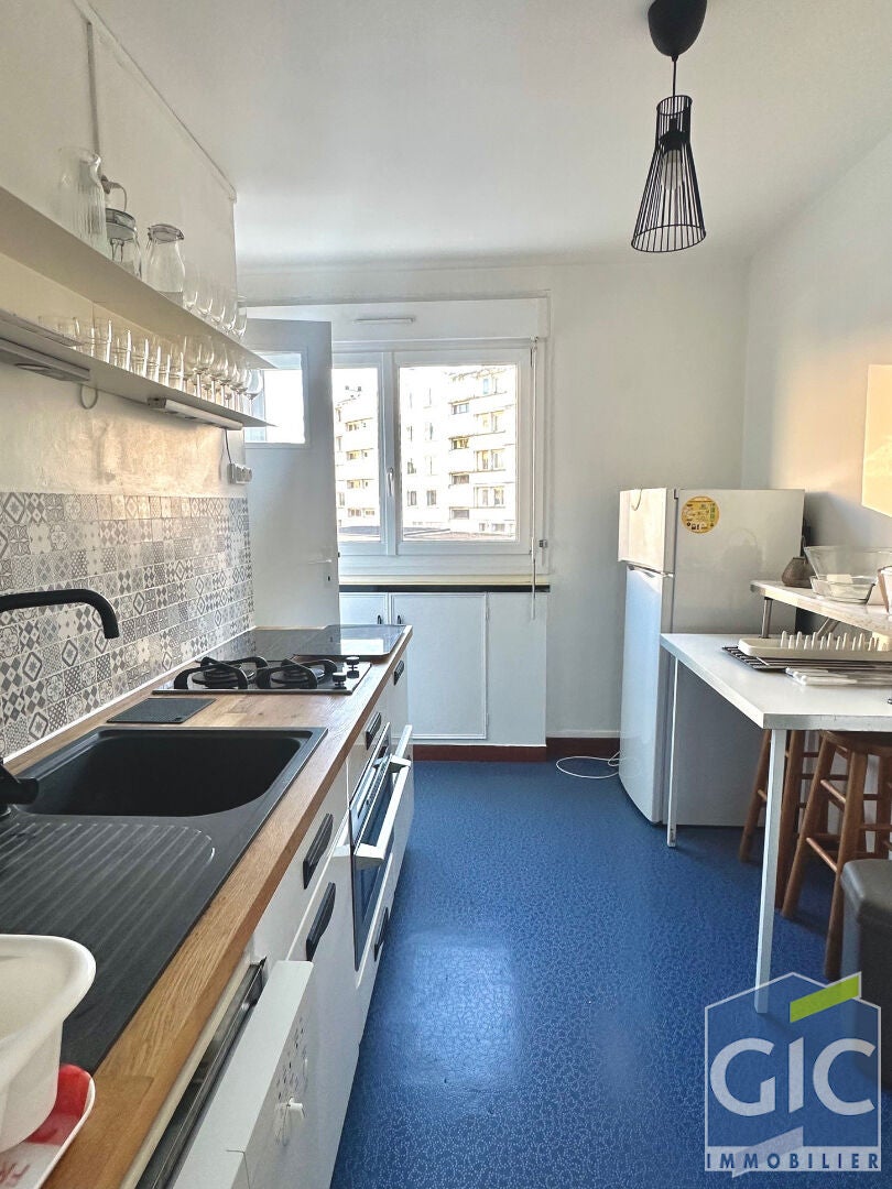 Appartement Rue Gaston Lavalley à Caen