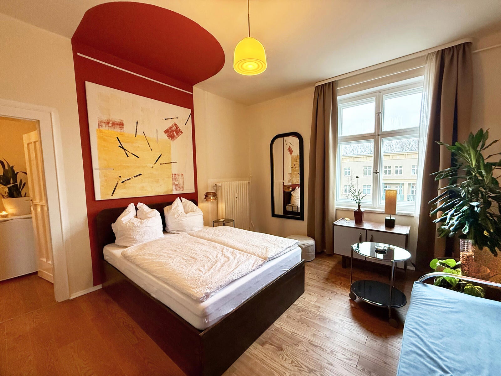 Wohnung Karl-Marx-Allee in Berlin