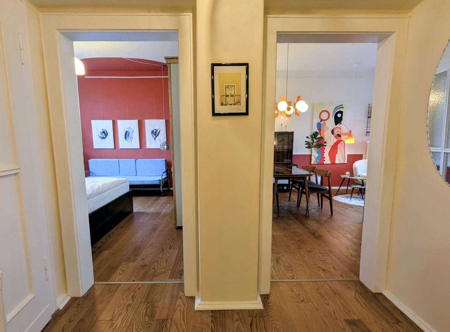 Wohnung Karl-Marx-Allee in Berlin