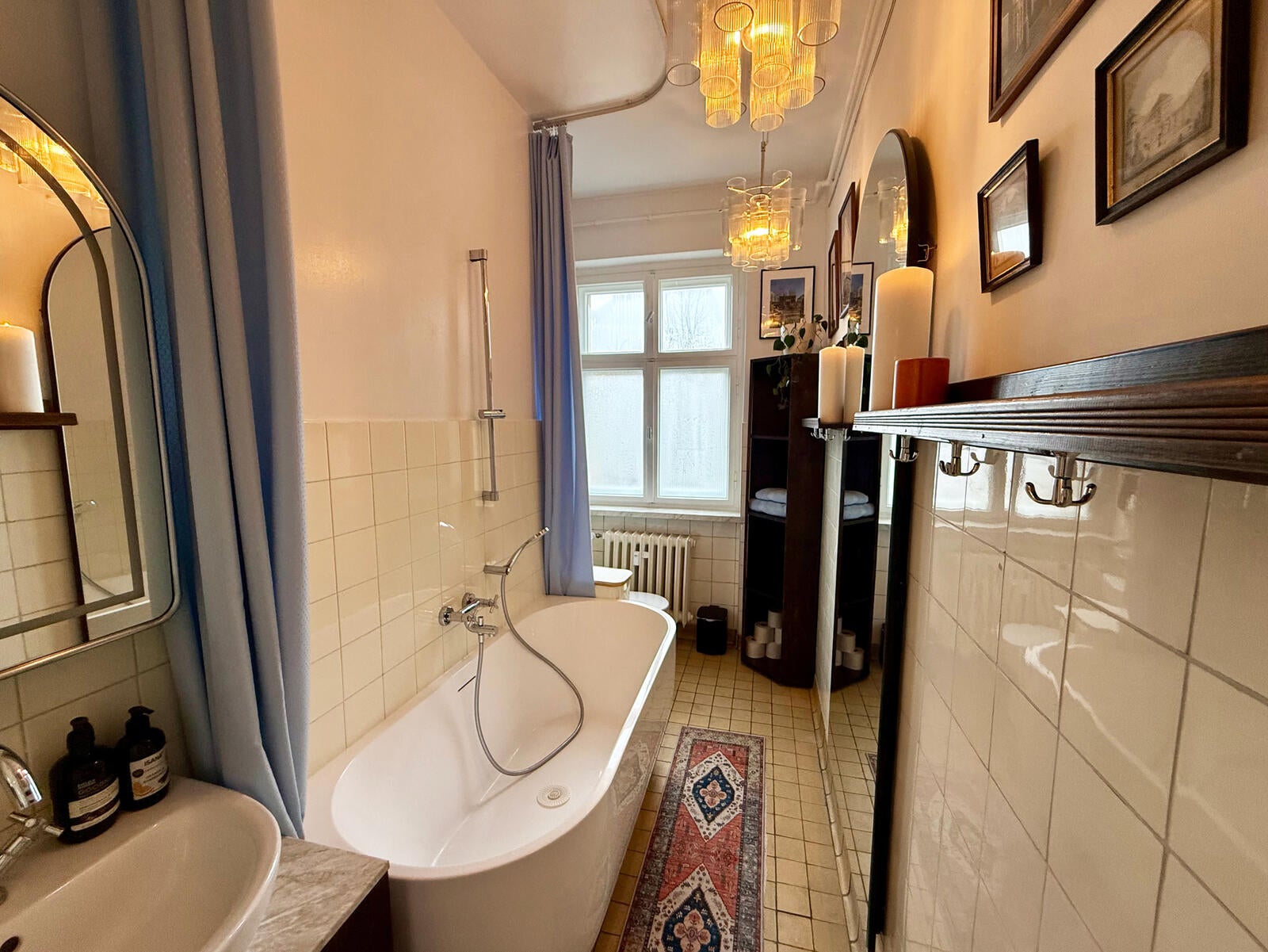 Wohnung Karl-Marx-Allee in Berlin