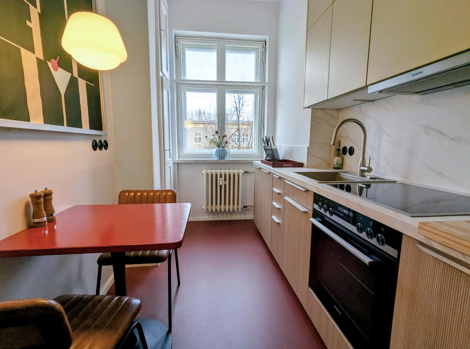 Wohnung Karl-Marx-Allee in Berlin
