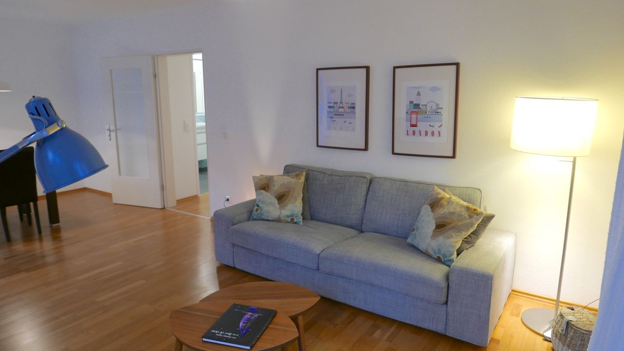 Wohnung Reitmorstraße in München