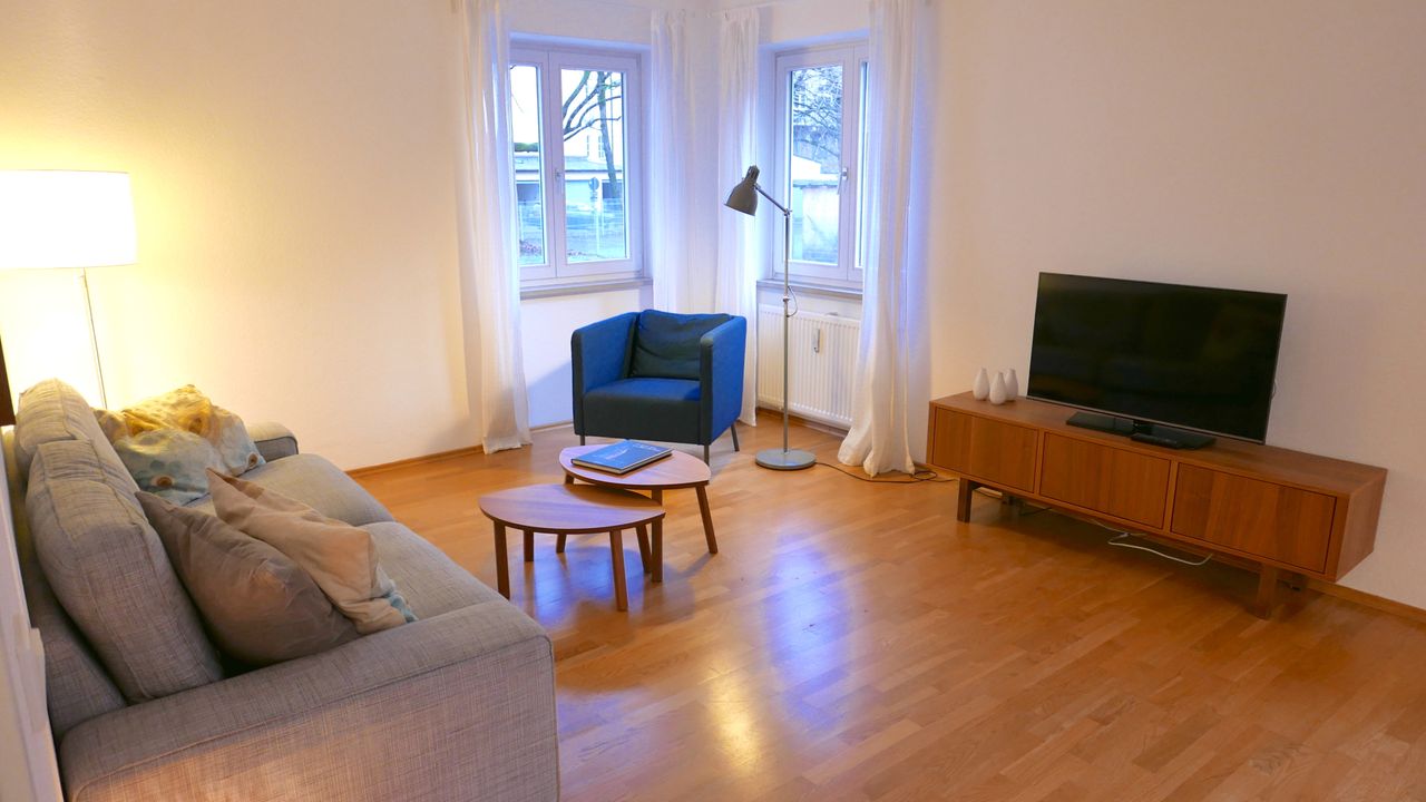 Wohnung Reitmorstraße in München