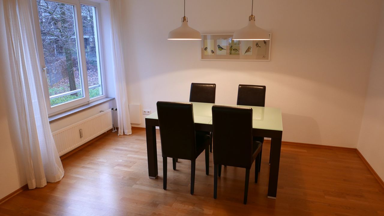Wohnung Reitmorstraße in München
