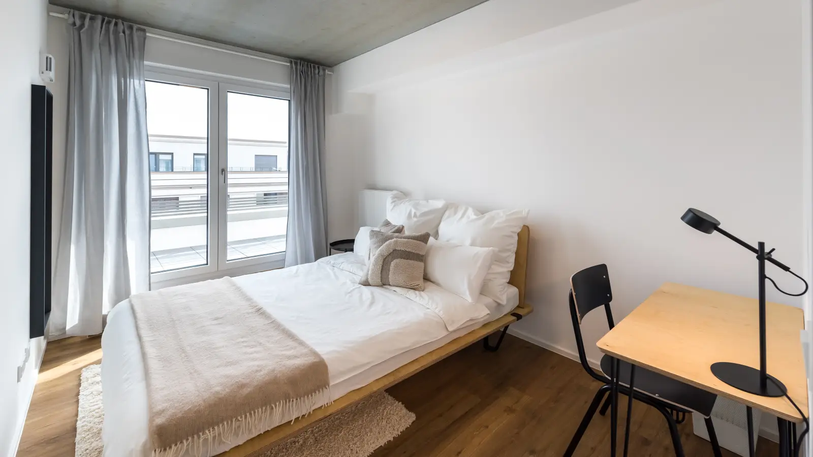 Wohnung Gref-Völsing-Straße in Frankfurt am Main