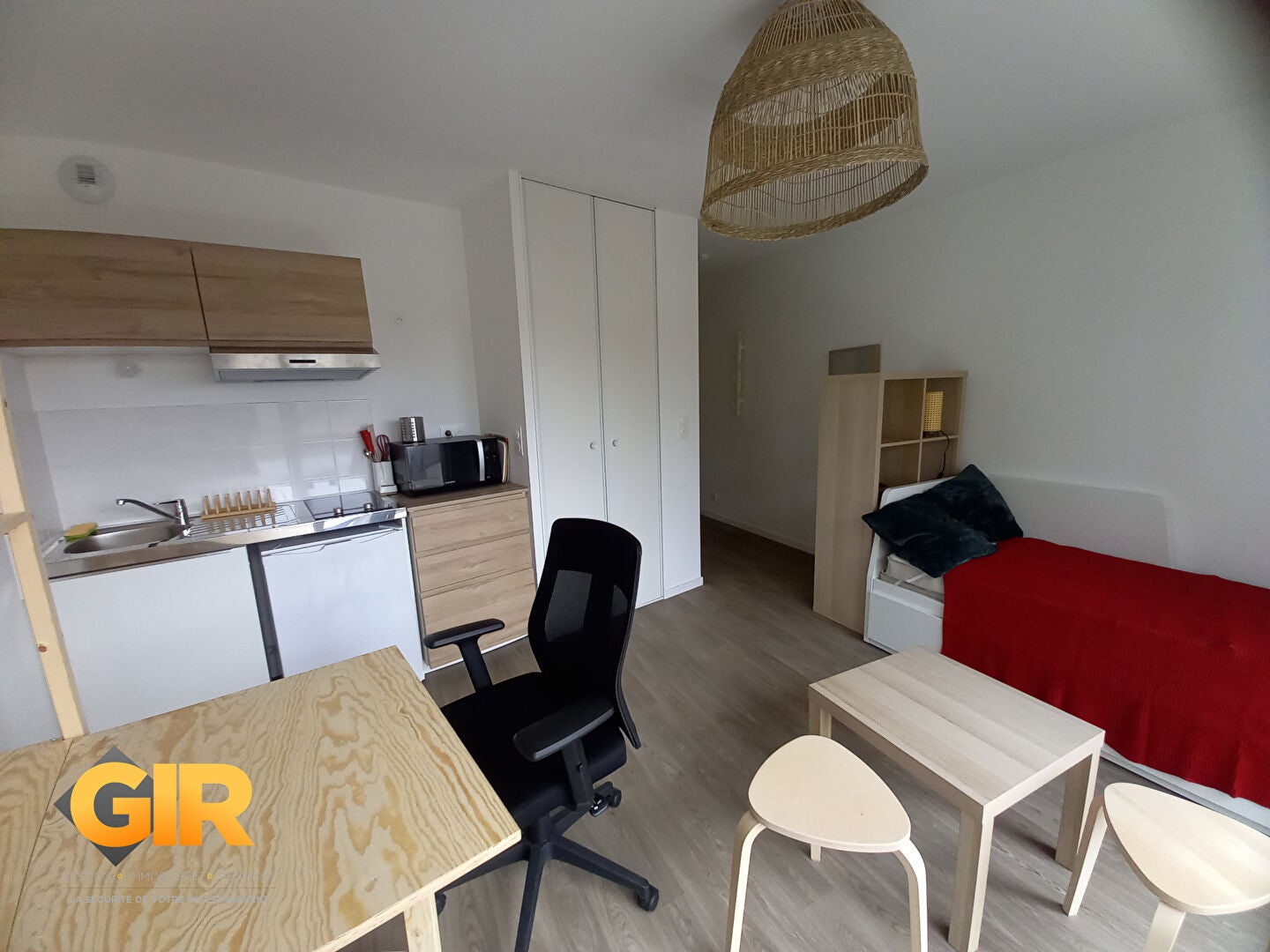 Appartement Boulevard Beaumont à Rennes