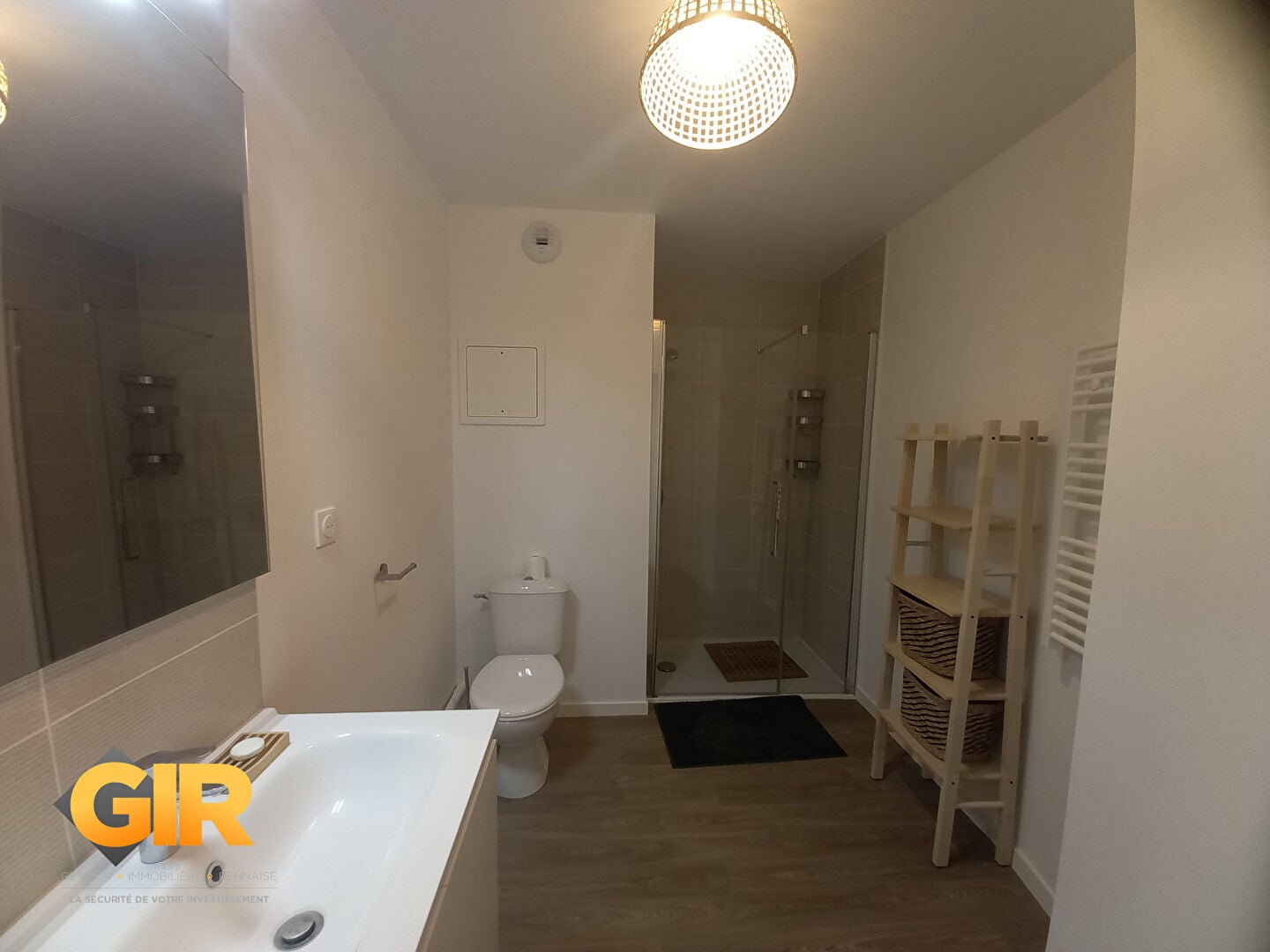 Appartement Boulevard Beaumont à Rennes