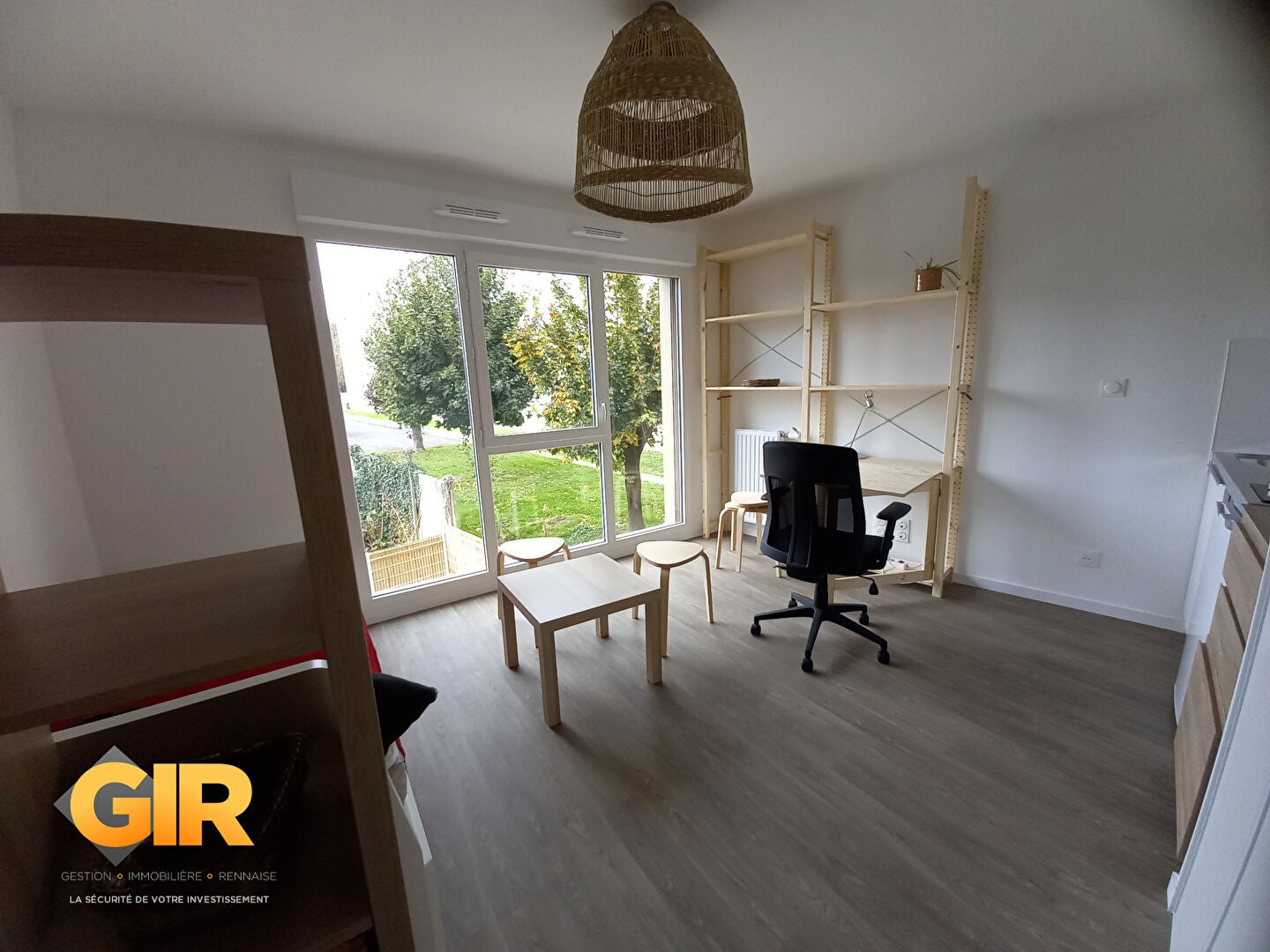 Appartement Boulevard Beaumont à Rennes