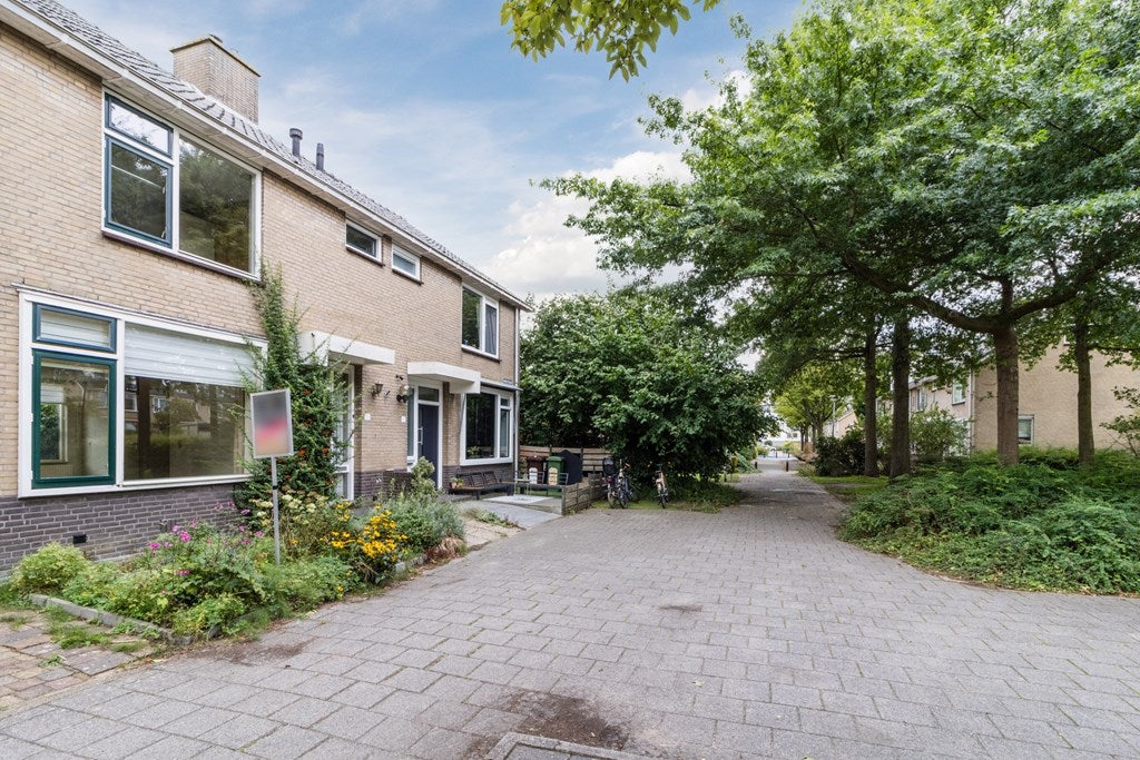 Huis Wikkestraat 89 in Alphen aan den Rijn