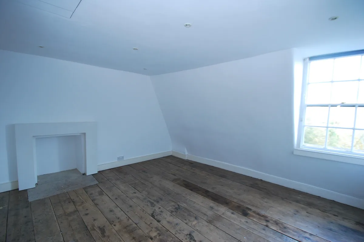Flat Great Pulteney Street in Bath