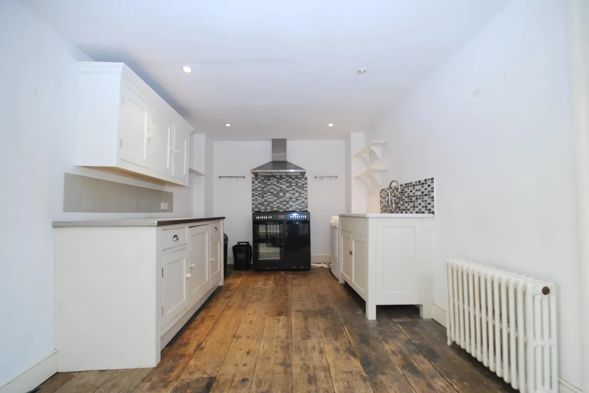 Flat Great Pulteney Street in Bath