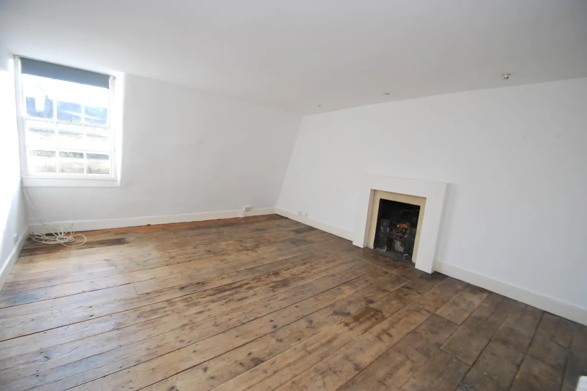 Flat Great Pulteney Street in Bath