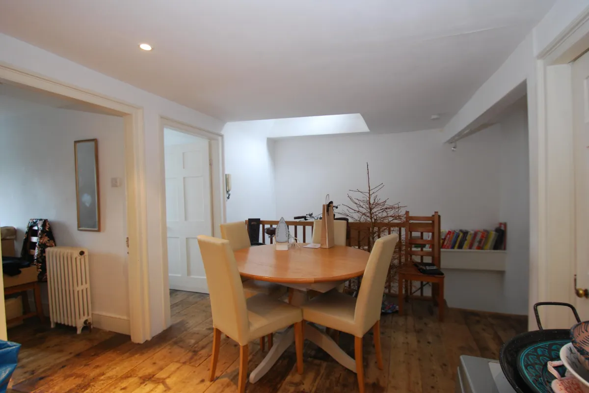 Flat Great Pulteney Street in Bath