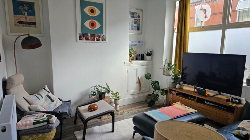 Room Hartington Street in Manchester