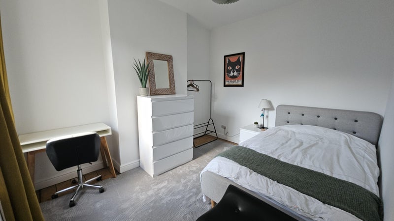 Room Hartington Street in Manchester