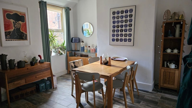 Room Hartington Street in Manchester