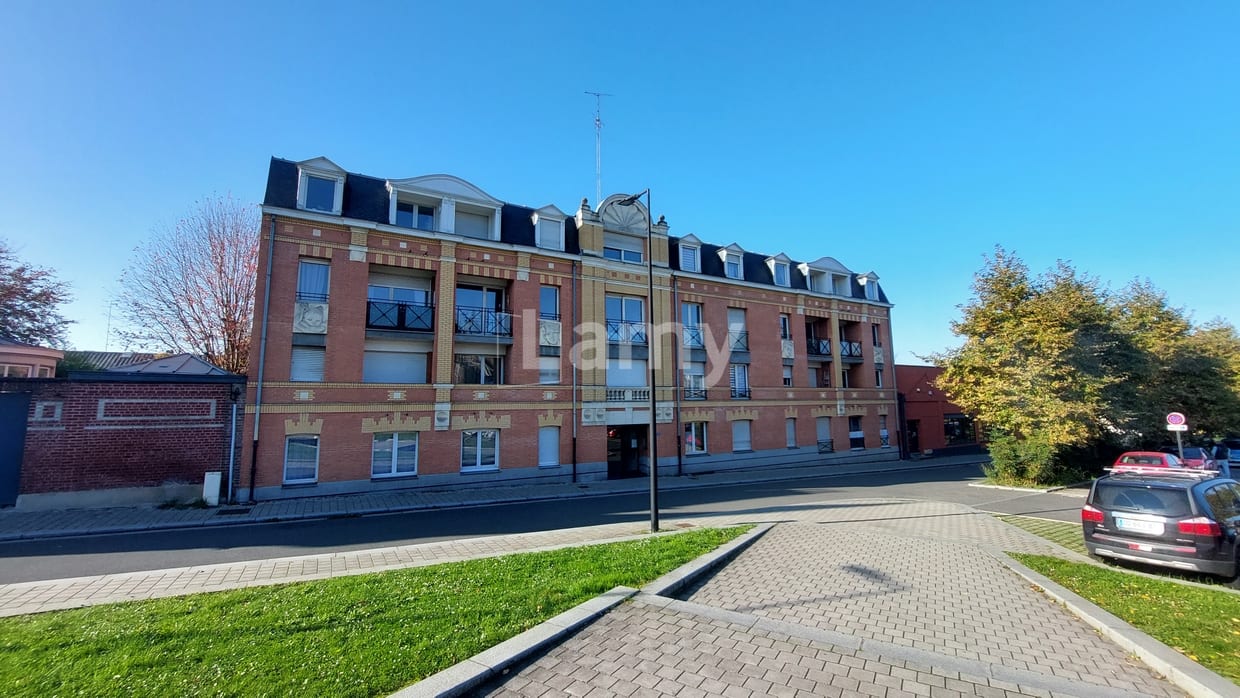 Flat Rue des Brèches in Valenciennes