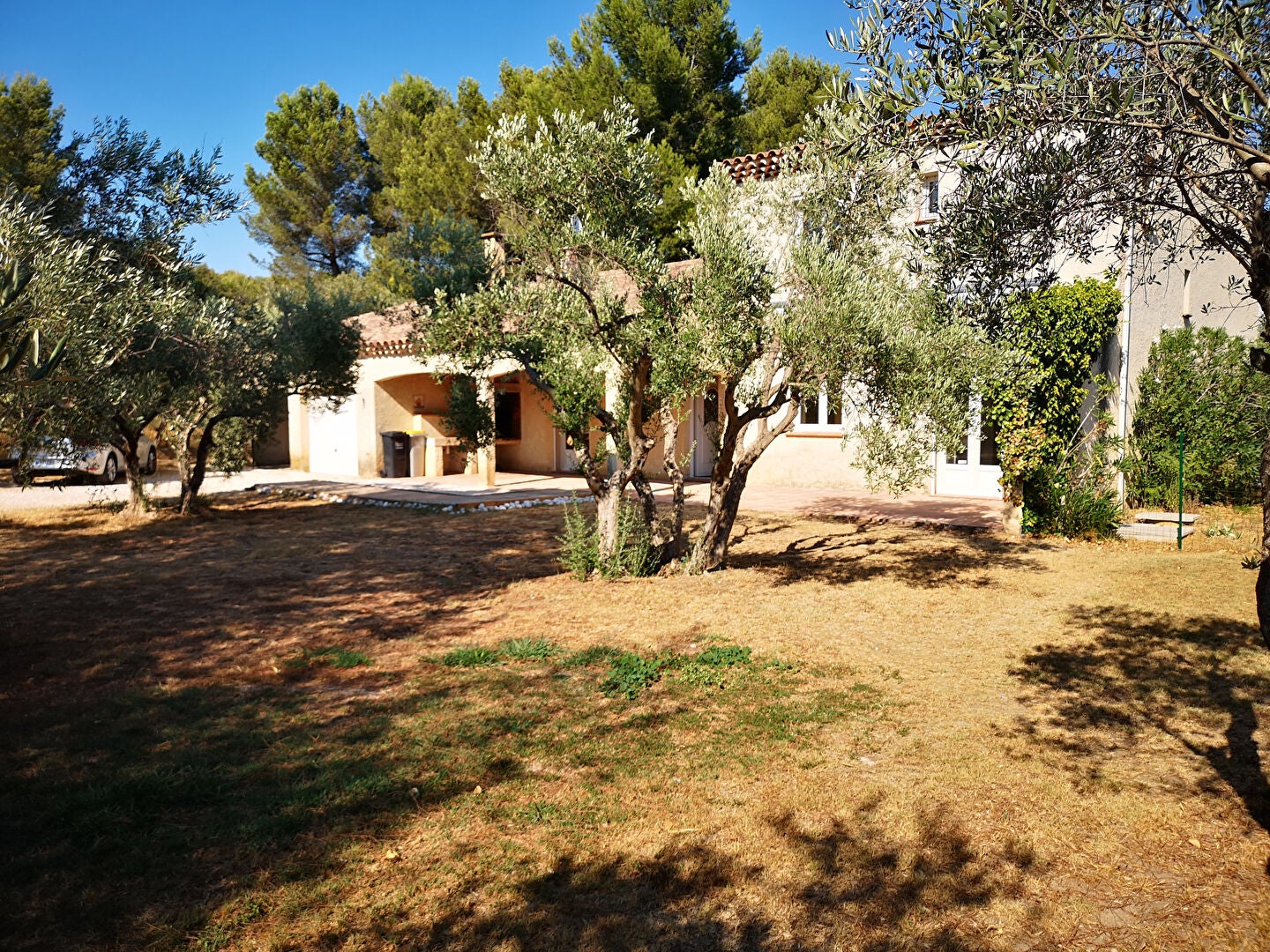 Maison Avenue Antoine Guillard ex Chemin de la Dévalade à Velaux