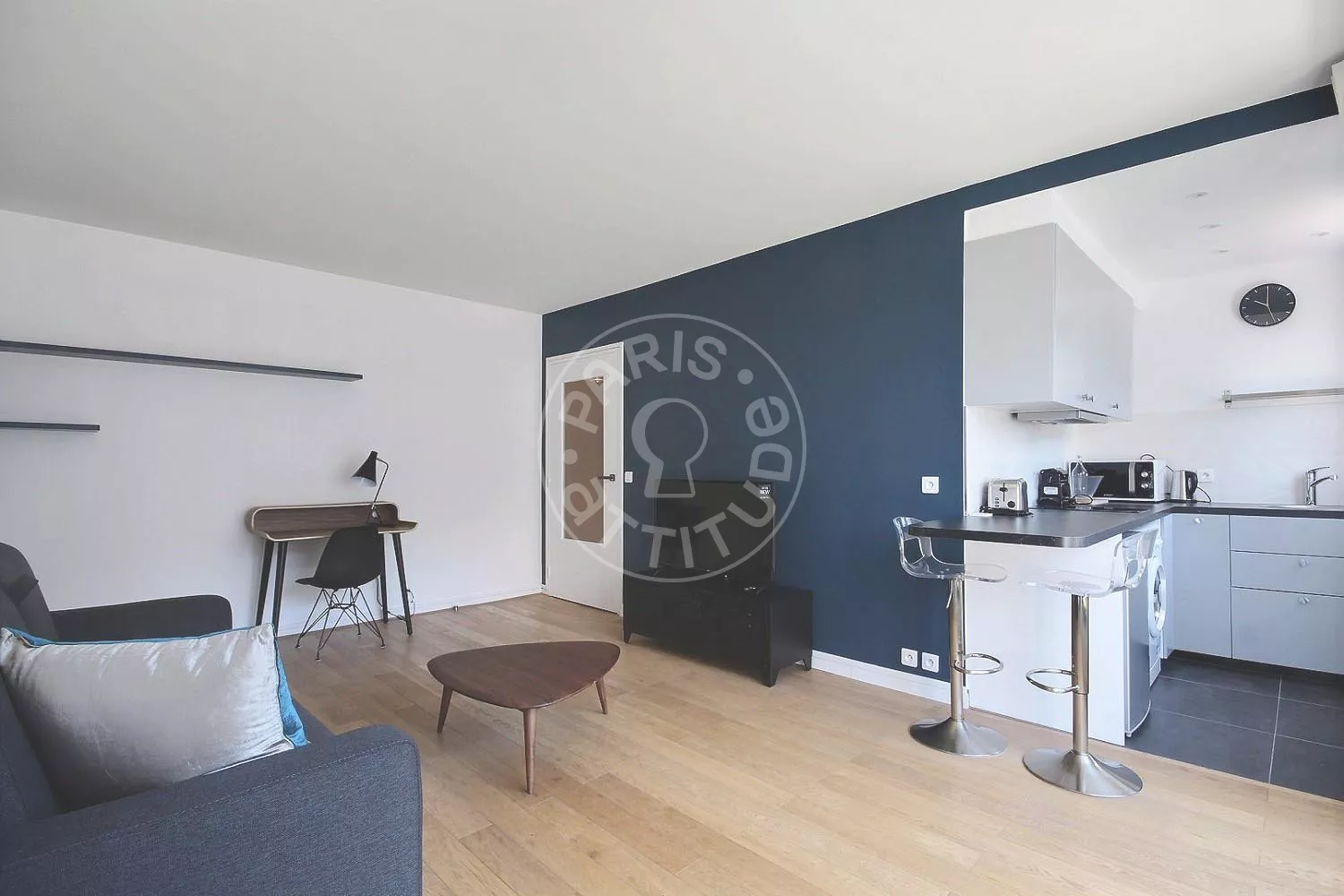 Appartement Rue Castéja à Boulogne-Billancourt