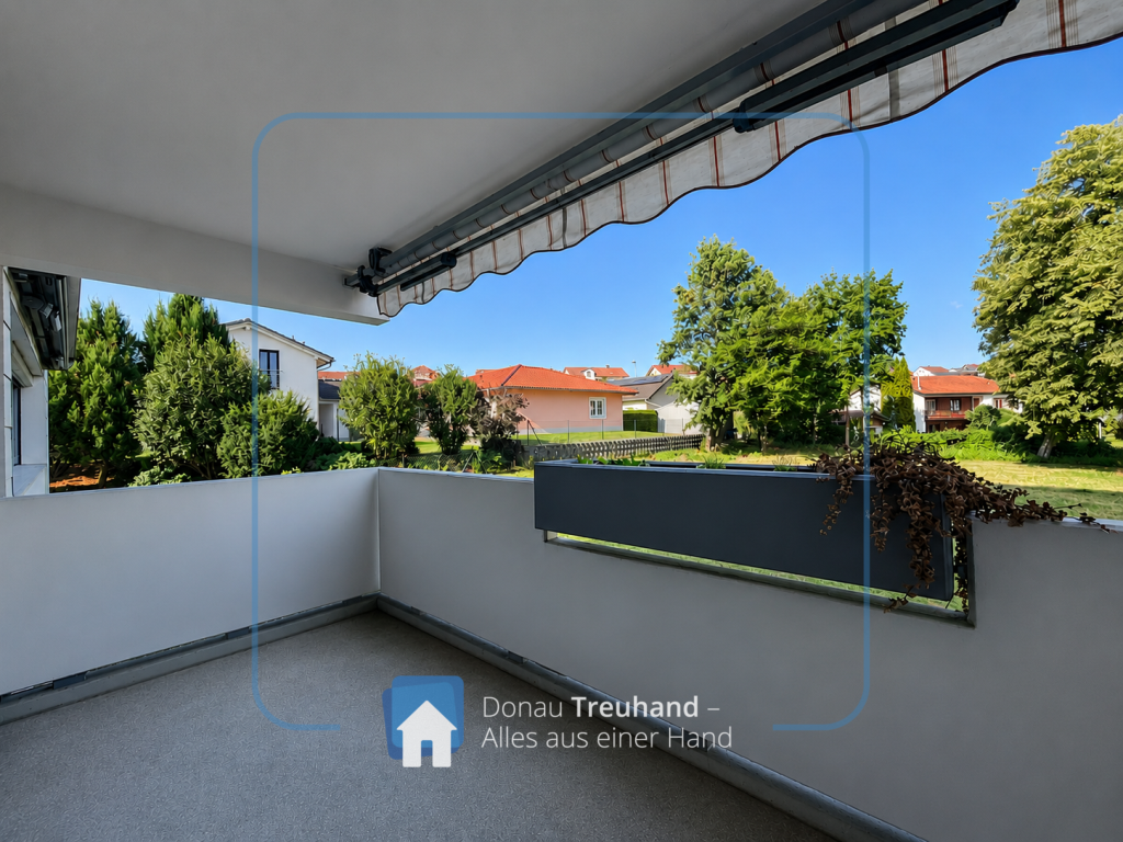 Wohnung Schillerstraße in Passau